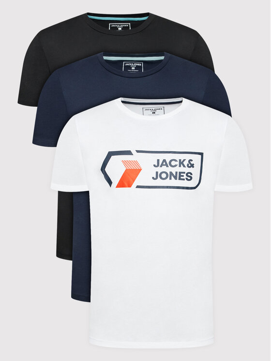 Set di 3 T-shirt Jack&Jones