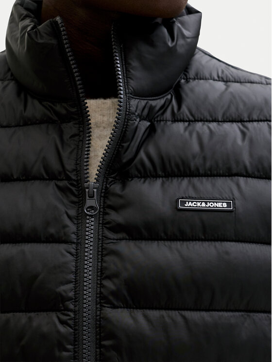 Jack & Jones Jack & Jones Liemenė Louis 12288921 Juoda Regular Fit