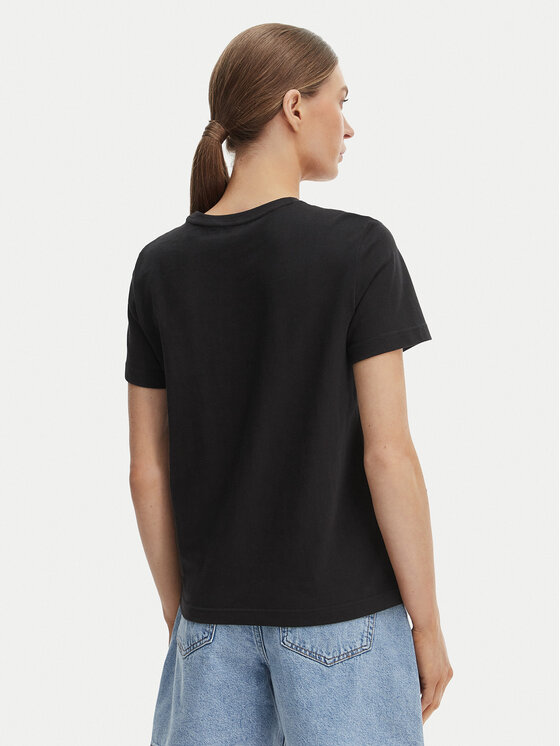 Calvin Klein Jeans Calvin Klein Jeans T-shirt LV047F227G Nero Classic Fit