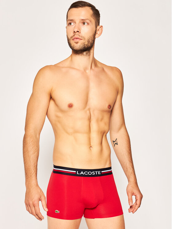 Lacoste Lacoste Komplet boksaric﻿ 5H3386 Pisana