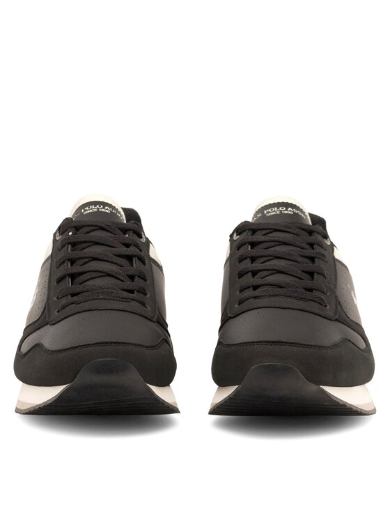 U.S. Polo Assn. U.S. Polo Assn. Snīkeri NOBIL003M/CHY4 Melns