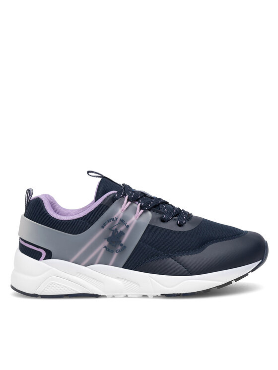 Beverly Hills Polo Club Beverly Hills Polo Club Sneakers CM230807-2(IV)DZ Violet