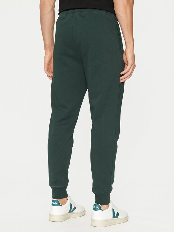 Gap Gap Долнище анцуг 542221-00 Зелен Regular Fit