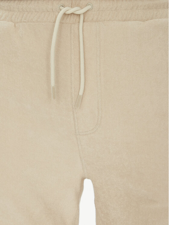 BOSS BOSS Pantaloncini sportivi 50539868 Beige Regular Fit