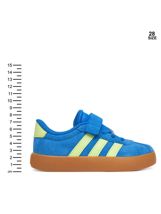 adidas adidas Sneakersy VL Court 3.0 Koralowy