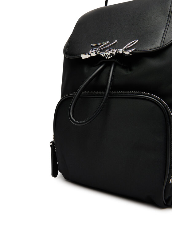 KARL LAGERFELD KARL LAGERFELD Kuprinės A3W30027 Juoda