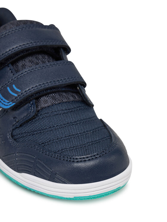 Joma Joma Buty do piłki nożnej Sala Max Jr 2503 SMJS2503INV Granatowy
