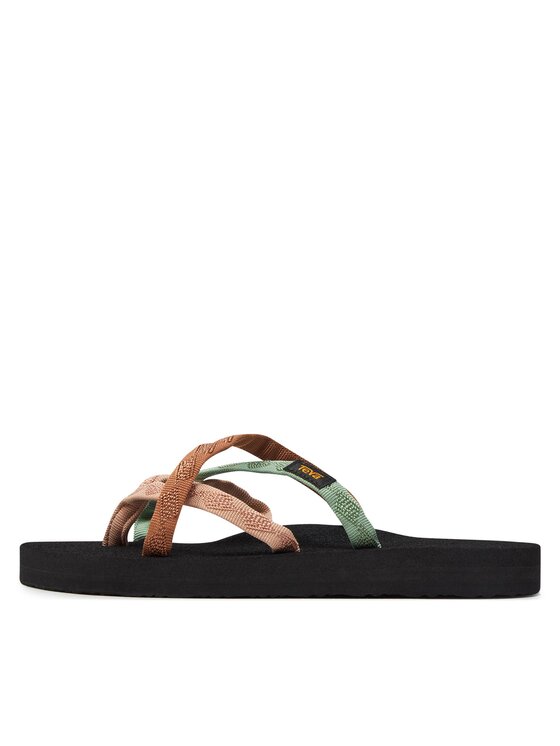 Teva Teva Žabky Olowahu 6840 Barevná