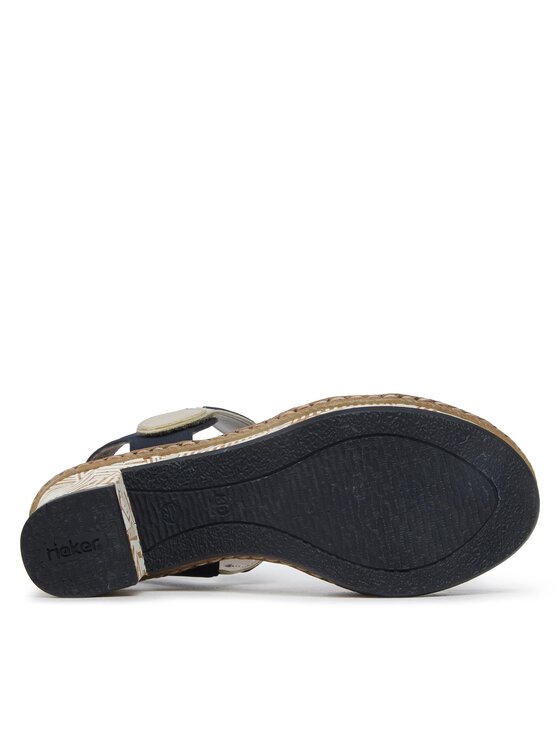 Rieker Rieker Sandali 63876-90 Pisana