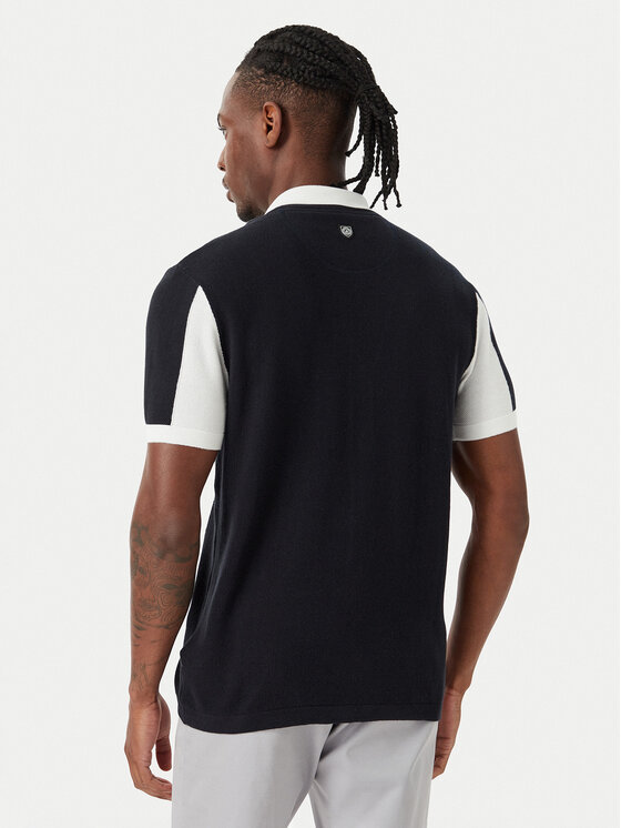 Beverly Hills Polo Club Beverly Hills Polo Club Košeľa M7613-HR Biela Regular Fit