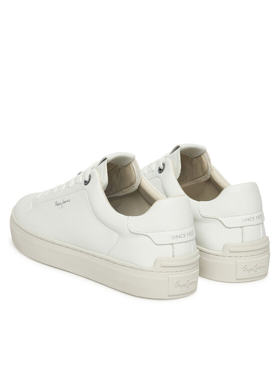 Pepe Jeans Pepe Jeans Sneakers Camden Club M PMS00020 Alb