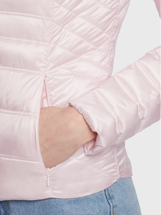 Guess Guess Демісезонна куртка Janis W3RL04 WF5C2 Рожевий Regular Fit