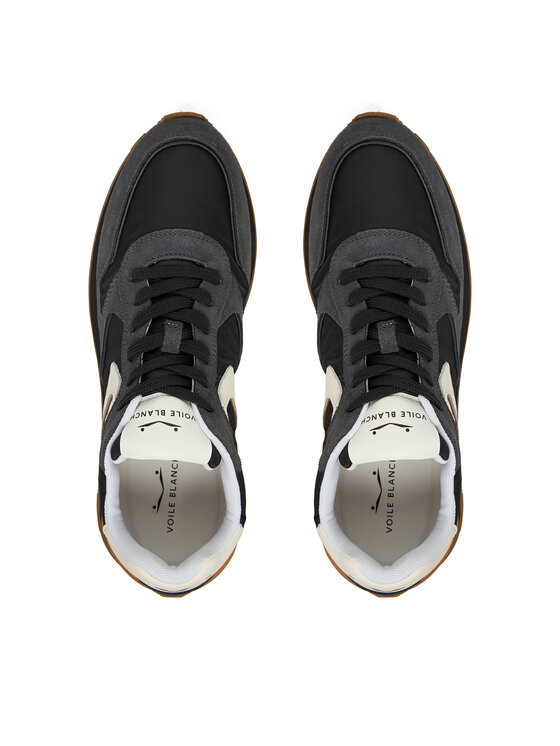 Voile Blanche Voile Blanche Sneakers 2018797-11 Grau