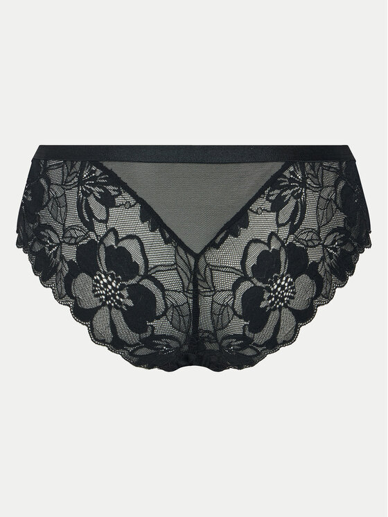 Hunkemöller Hunkemöller Brazilian Damenslip Sophia 300459 Schwarz