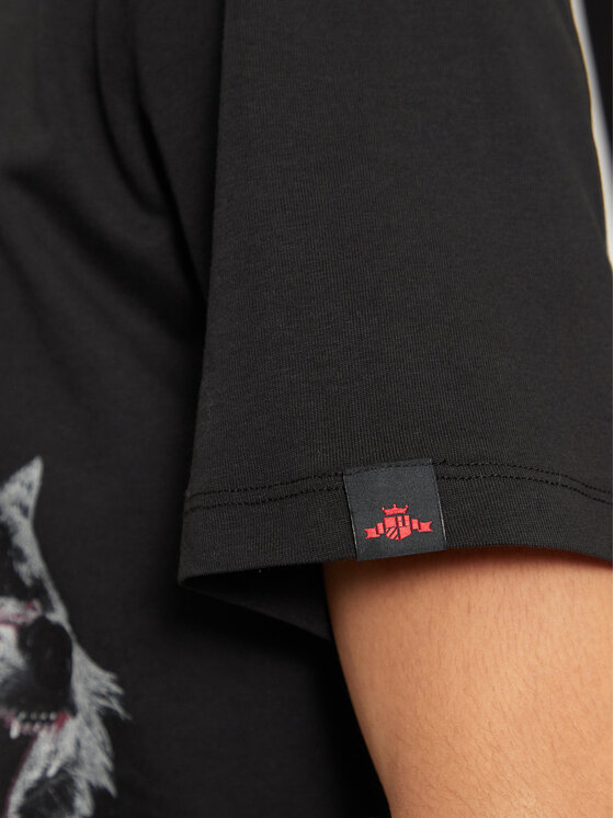 REPLAY REPLAY T-särk M6957 .000.23608P Must Regular Fit
