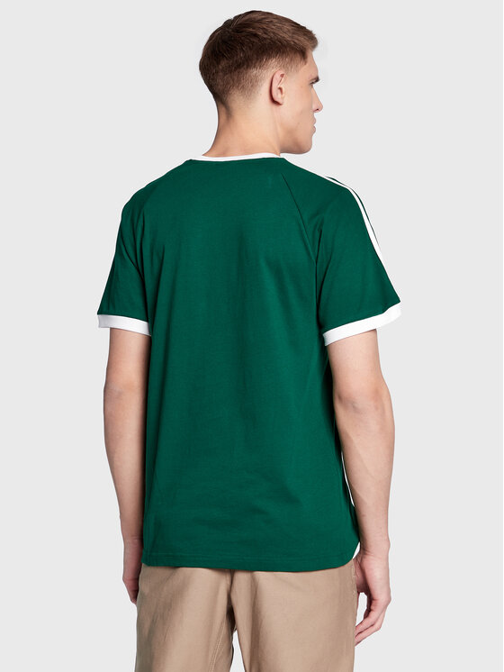 T-shirt adicolor Classics 3-Stripes IA4849 Verde
