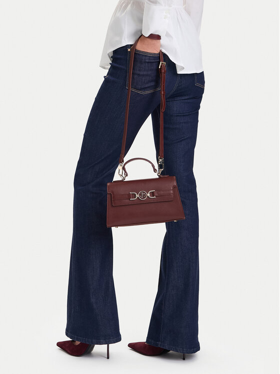 Eva Minge Eva Minge Handtasche EO-AMAIA-KY160-3 Dunkelrot