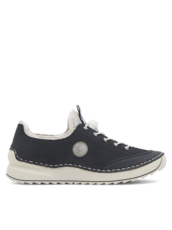 Rieker Rieker Sneakersy CEO-51558-14 Tmavomodrá