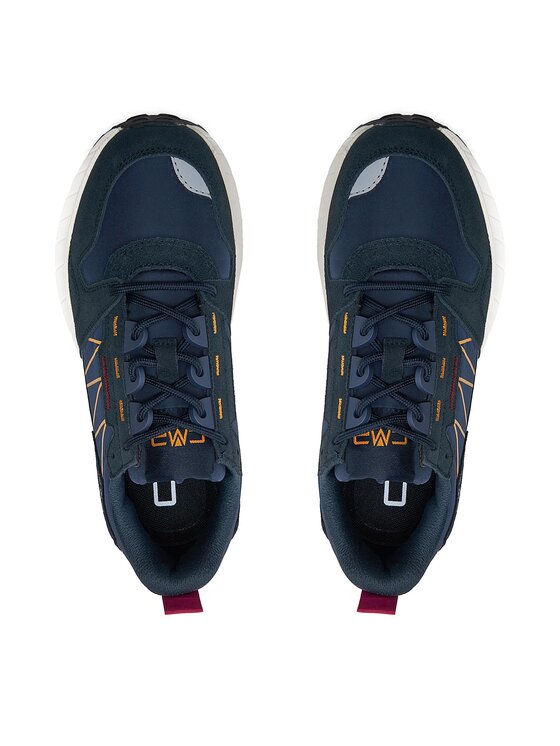 CMP CMP Sneakersy Tykal Wmn Lifestyle 3Q89436 Tmavomodrá