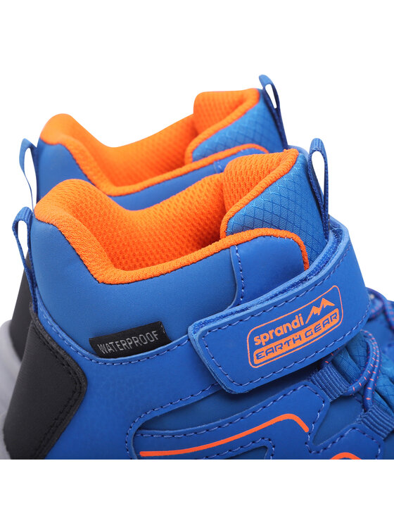 Sprandi Sprandi Scarponcini CP23-6042(IV)CH Blu