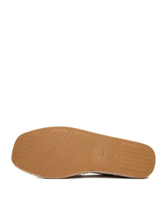 Quiksilver Quiksilver Espadrillas EOHP-BARREL-01 Beige