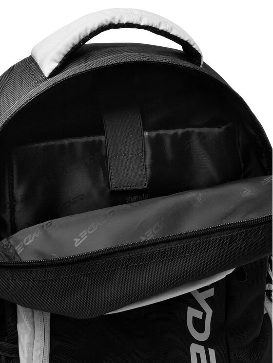 Spyder Spyder Rucksack CWBEO-SR-KL-001-09 Schwarz