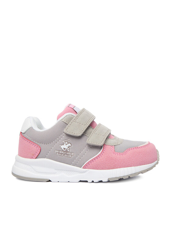 Beverly Hills Polo Club Beverly Hills Polo Club Sneakersy CEO-CP23-26043(DZ) Szary