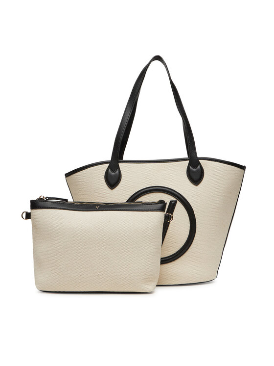 Valentino Valentino Дамска чанта VBS7QO02CAN Бежов