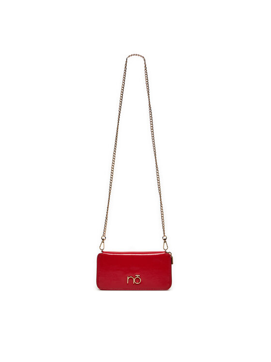 Nobo Nobo Borsetta NPUR-R0031-C005 Rosso