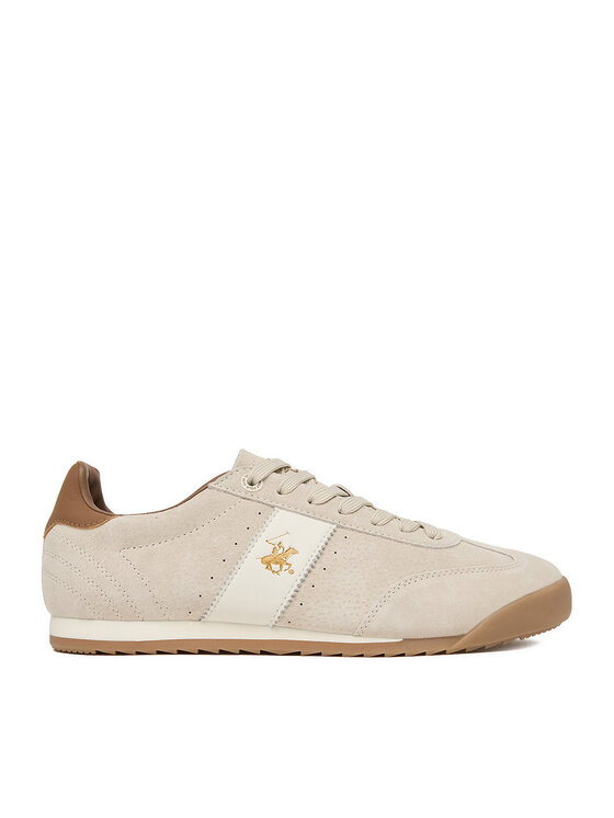 Beverly Hills Polo Club Beverly Hills Polo Club Sneakers EO-LOGAN-01 MP40 Beige