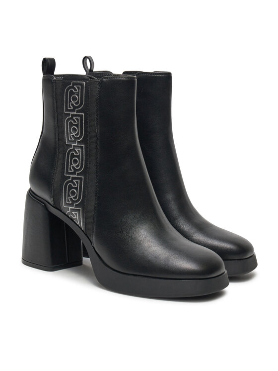 Liu Jo Liu Jo Stiefeletten Grace 04 SF4053 EX020 Schwarz