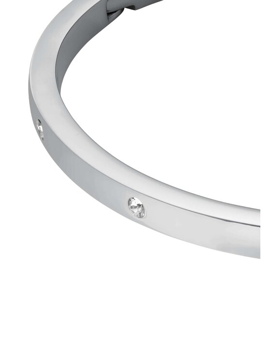 Rosefield Rosefield Bransoletka Bangle Collection Srebrny