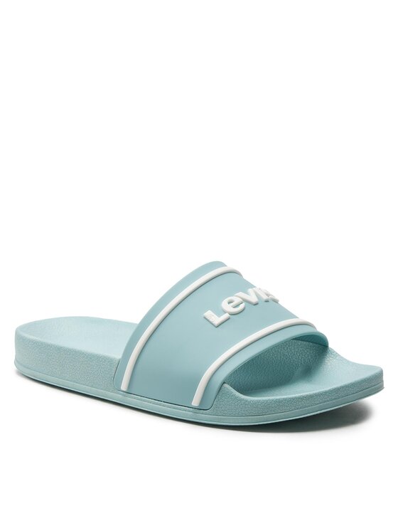 Levi's® Levi's® Šľapky 235233-611-14 Tyrkysová