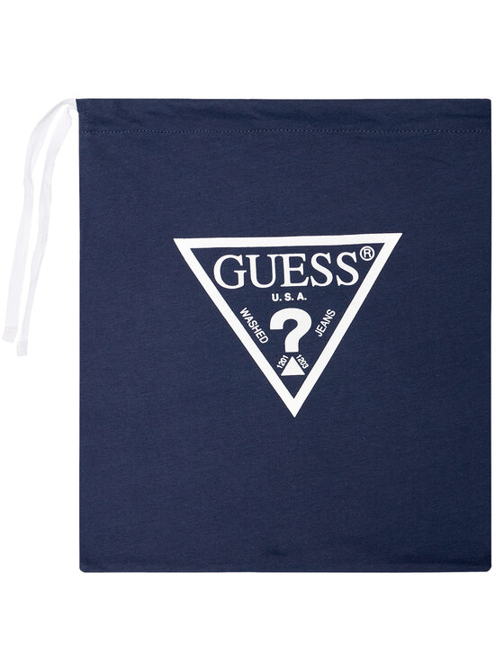 Guess Guess Pizsama U0BX00 K8HM0 Sötétkék Regular Fit