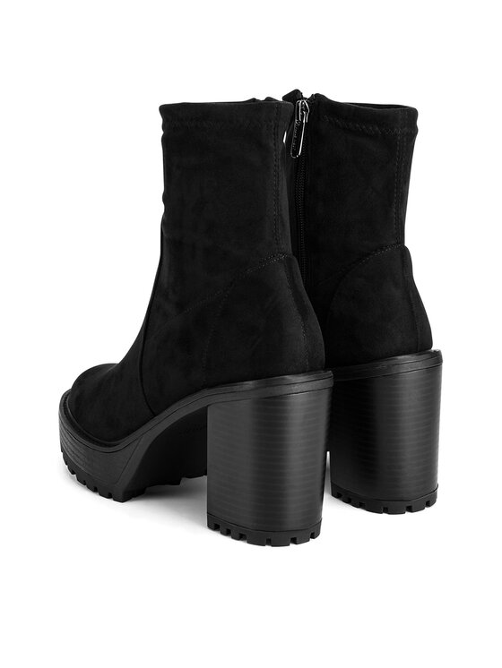 Nine West Nine West Čizme WFA3375-1 Crna