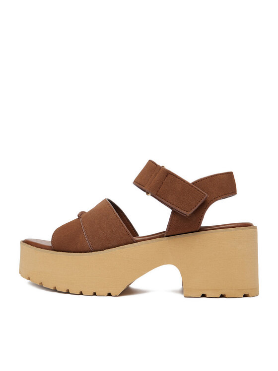 JENNY JENNY Basutės CEO-LB-G9340A Ruda