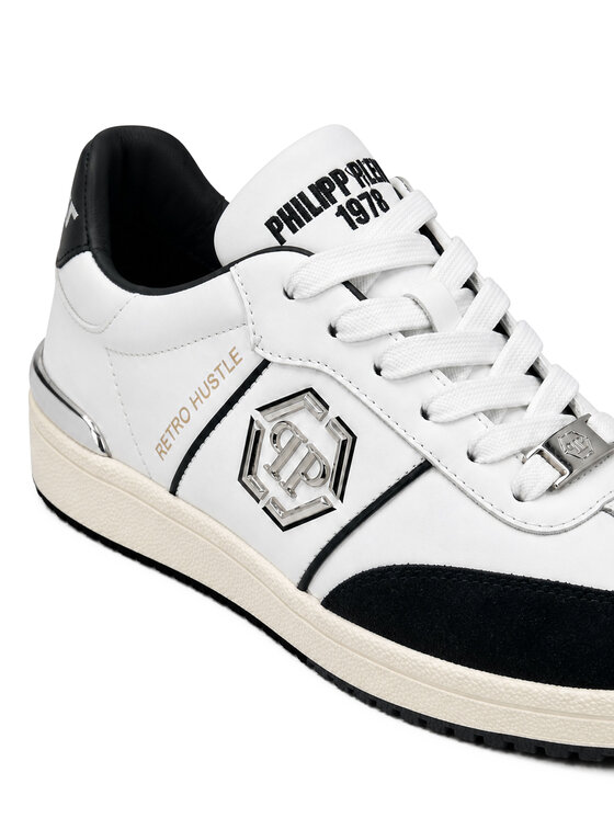 PHILIPP PLEIN PHILIPP PLEIN Sneakers 31759 Bianco
