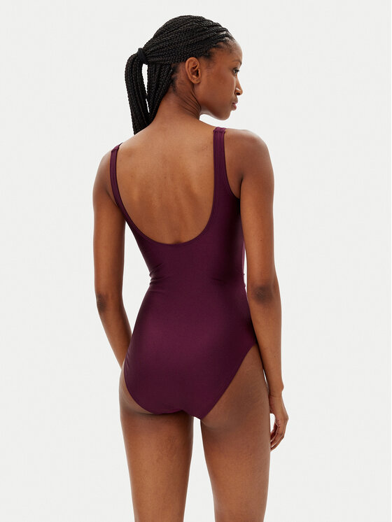 Hunkemöller Hunkemöller Бански костюм Costa 301262 Виолетов
