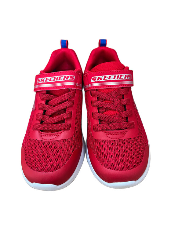 Skechers Skechers Sneakersy 403773L-RDBL Czerwony