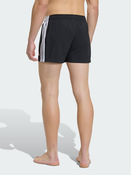 adidas adidas Szorty kąpielowe 165605 Czarny Regular Fit