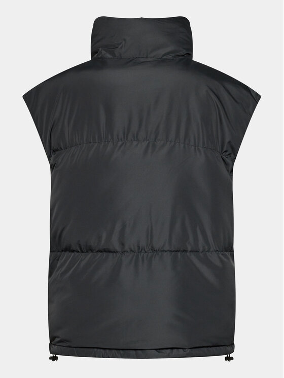 Brave Soul Brave Soul Жилетка за костюм LJK-ISABLK Черен Regular Fit