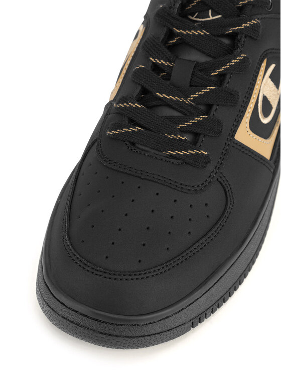 Champion Champion Sneakersy FOUL PLAY FW LOW S22334-KK009 Czarny