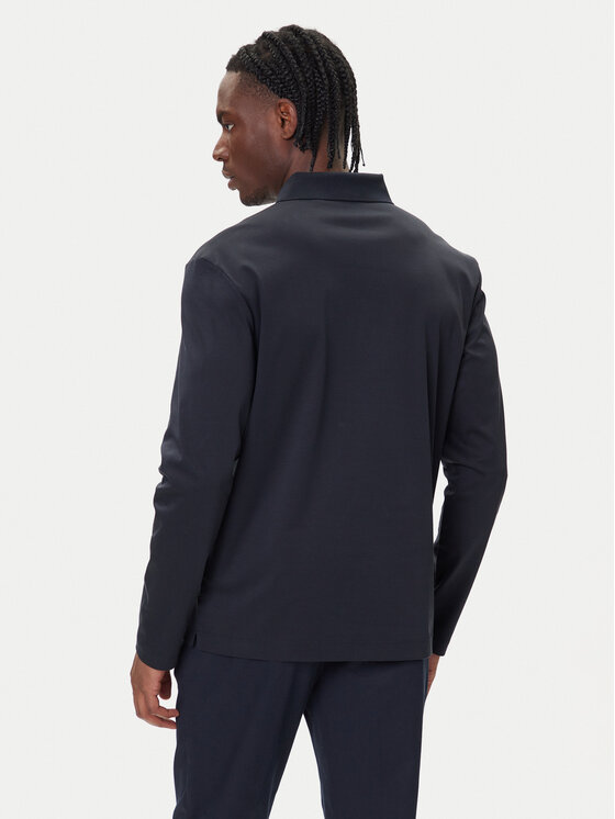 BOSS BOSS Polokošile C-Paley 01 50523917 Tmavomodrá Regular Fit