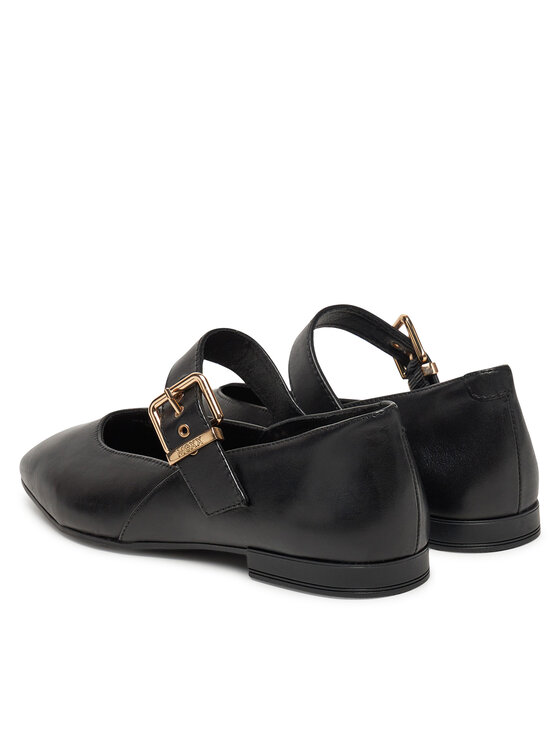 MEXX MEXX Baleríny MX/016C-RST Čierna