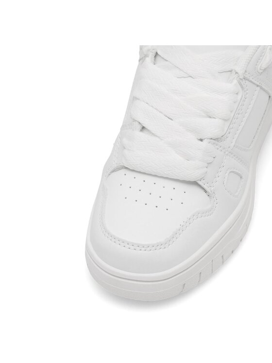 DeeZee DeeZee Tenisice LZK0781-04 Bijela