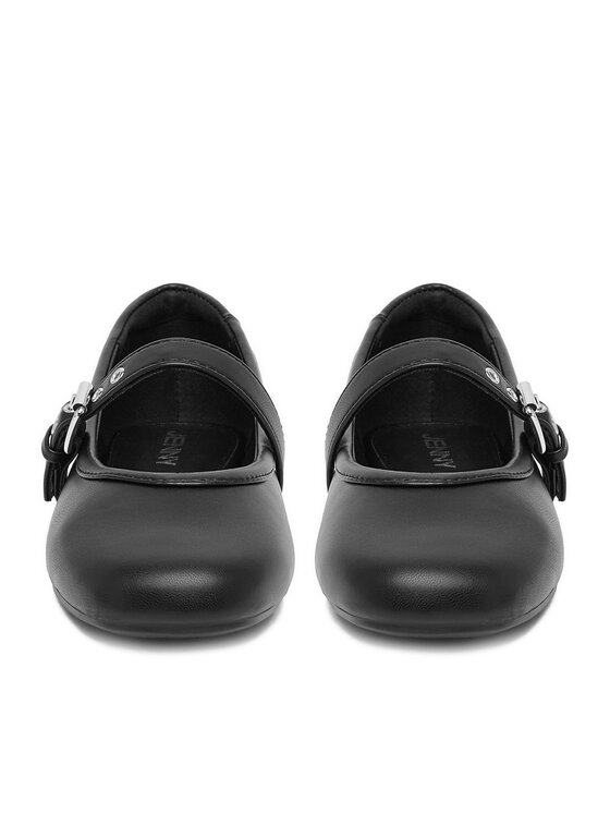 JENNY JENNY Балеринки CEO-R26SS00933-P Черен