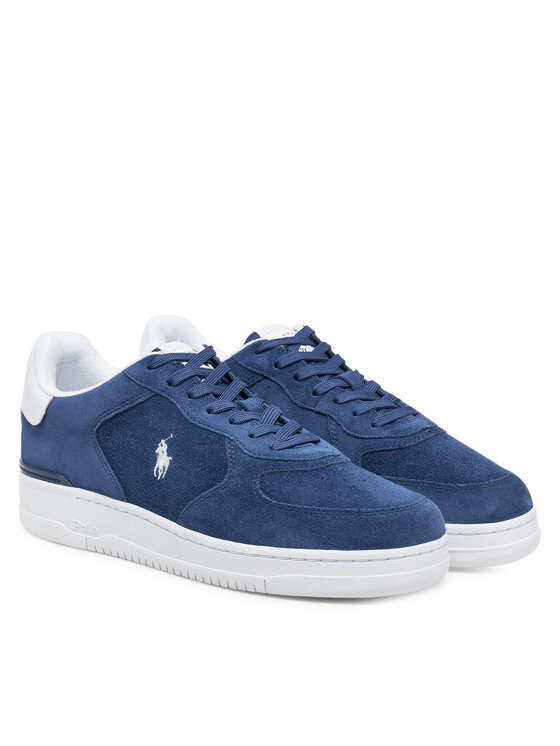 Polo Ralph Lauren Polo Ralph Lauren Laisvalaikio batai Masters Court 809965086002 Tamsiai mėlyna