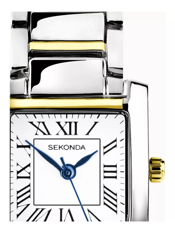 Sekonda Sekonda Zegarek 40703 Srebrny