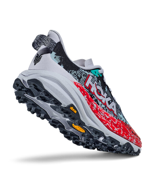 Hoka Hoka Tenisice za trčanje Speedgoat 6 1147791 Siva