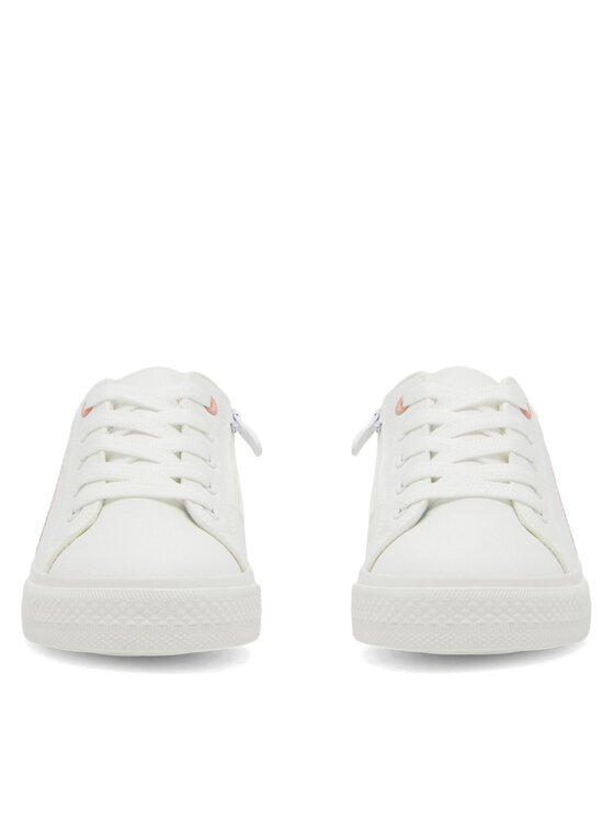 Nelli Blu Nelli Blu Sneakersy CSS20379-26 Biały